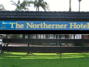 The Northerner Hotel 카이타이아 외부 사진